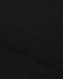 Essential Co-ord Top — Black