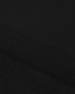 Essential Co-ord Top — Black