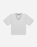 Essential Co-ord Top — Grey