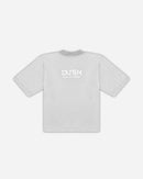 Essential Co-ord Top — Grey