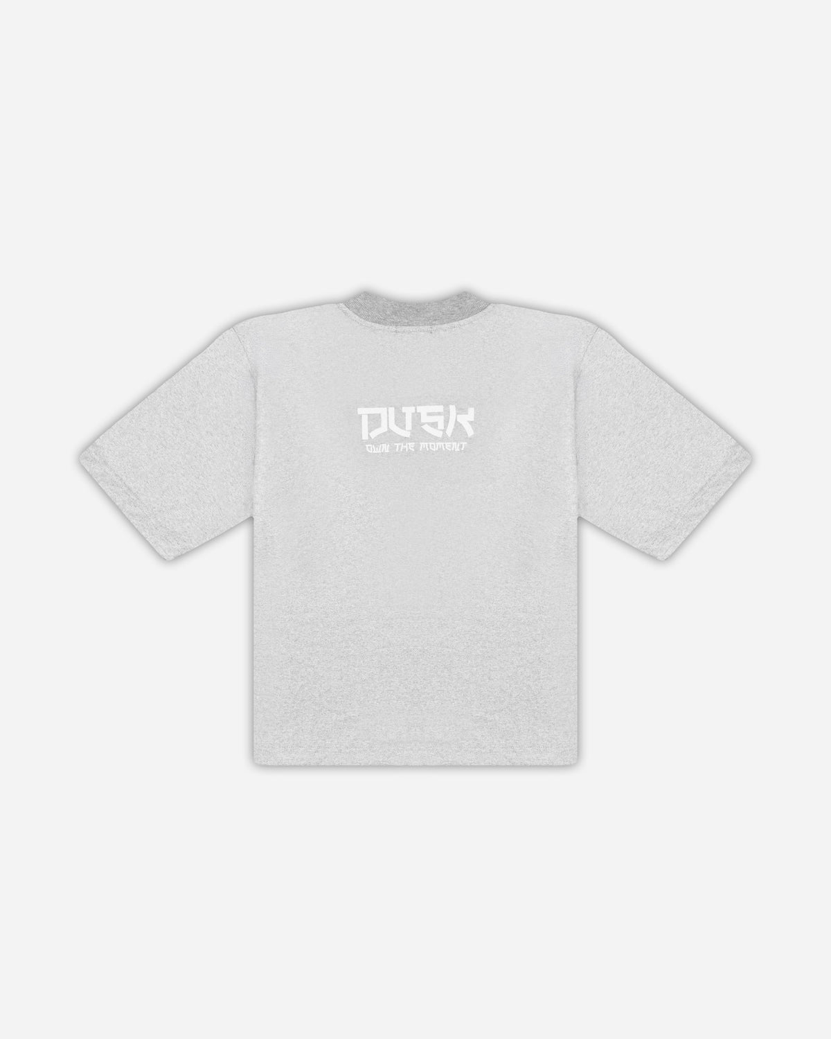 Essential Co-ord Top — Grey