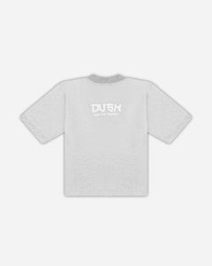 Essential Co-ord Top — Grey