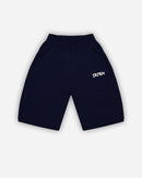 Essential Co-ord Bottom — Navy Blue