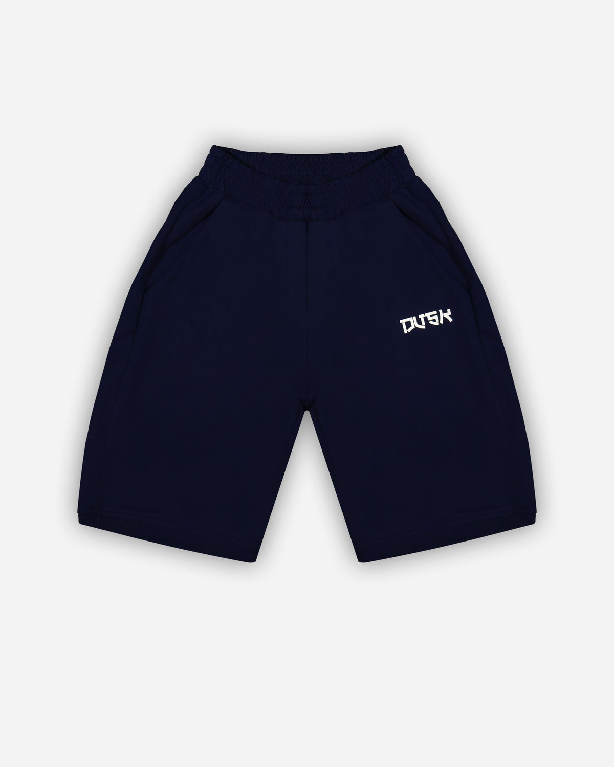 Essential Co-ord Bottom — Navy Blue