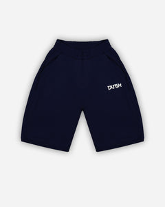 Essential Co-ord Bottom — Navy Blue