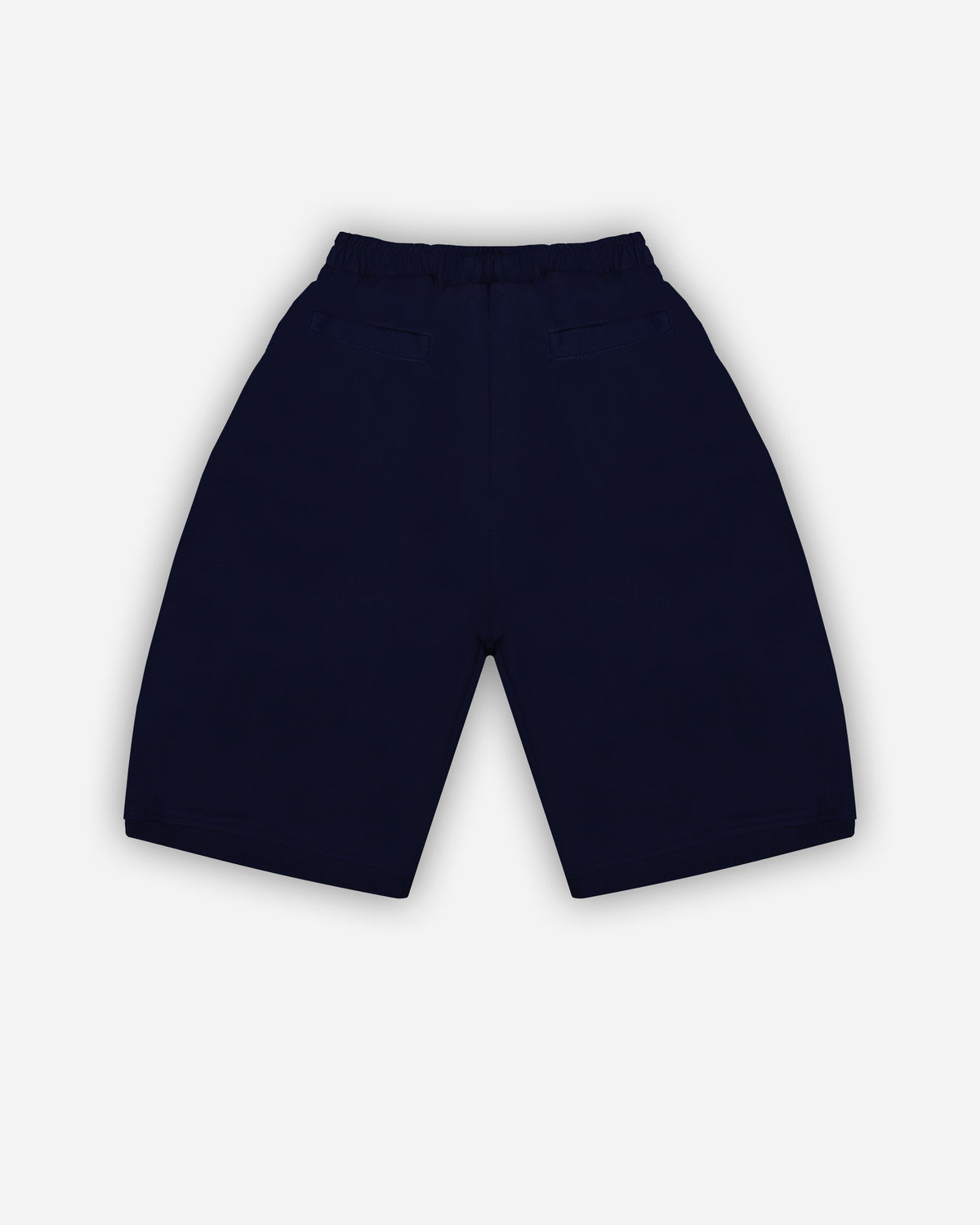 Essential Co-ord Bottom — Navy Blue