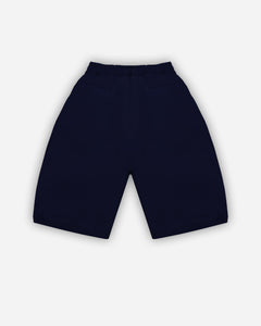 Essential Co-ord Bottom — Navy Blue