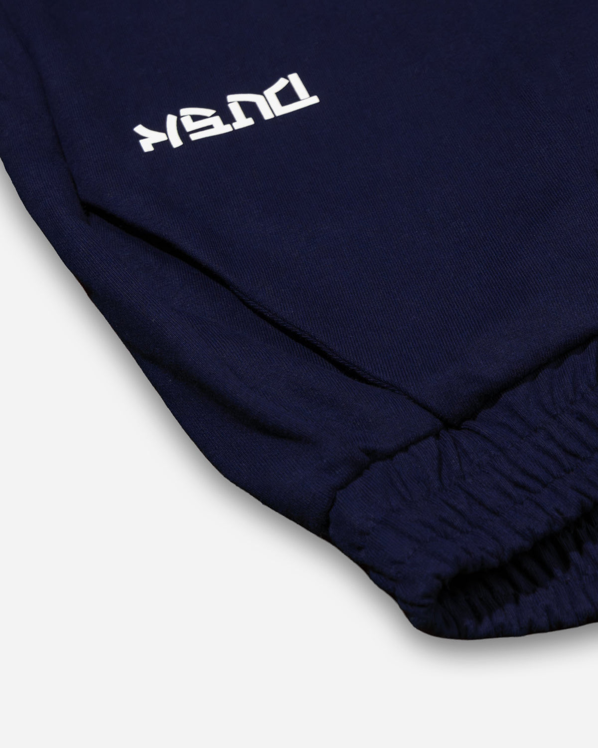 Essential Co-ord Bottom — Navy Blue