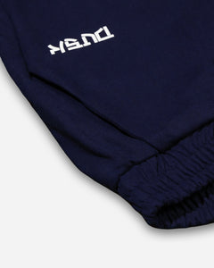 Essential Co-ord Bottom — Navy Blue