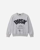 Grey Dusk Sweatshirt — Grey