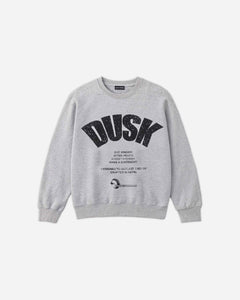 Grey Dusk Sweatshirt — Grey