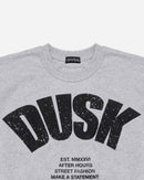 Grey Dusk Sweatshirt — Grey