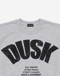 Grey Dusk Sweatshirt — Grey