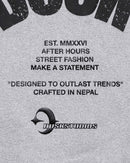 Grey Dusk Sweatshirt — Grey