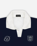 Heritage Pullover — Navy Blue