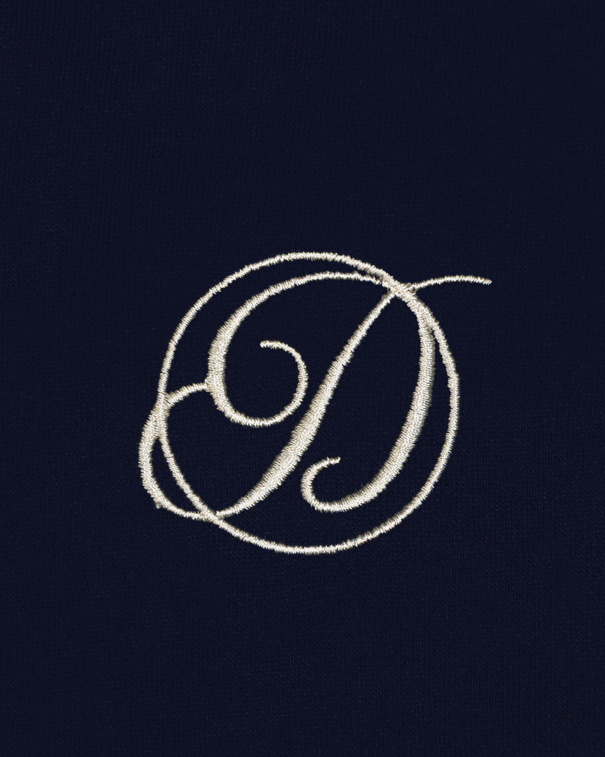 Heritage Pullover — Navy Blue