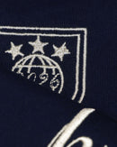 Heritage Pullover — Navy Blue