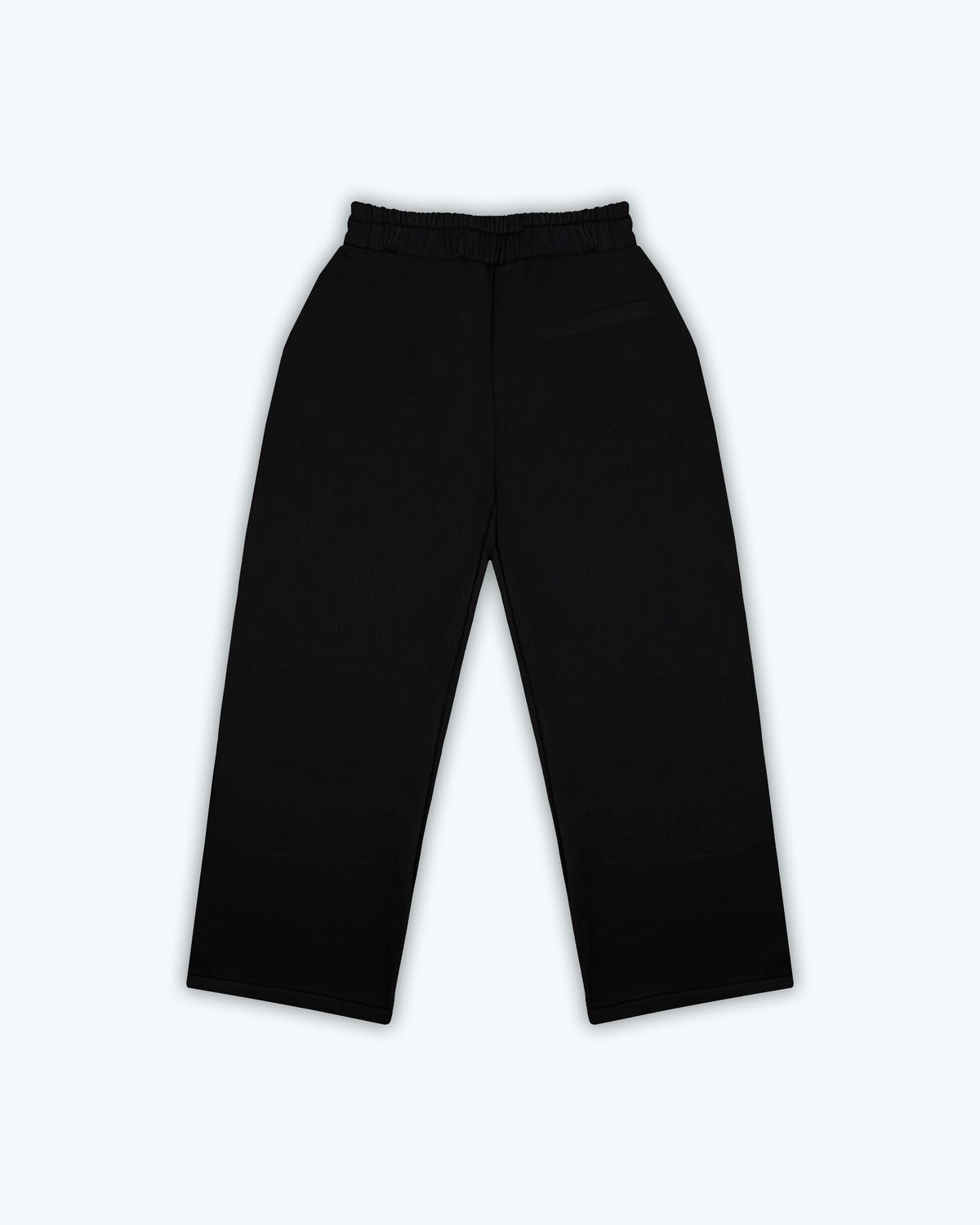 Straight Cut Trousers
