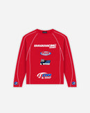 Racer Jersey — Red