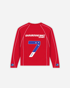 Racer Jersey — Red