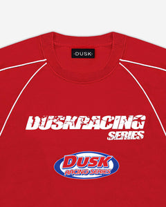 Racer Jersey — Red