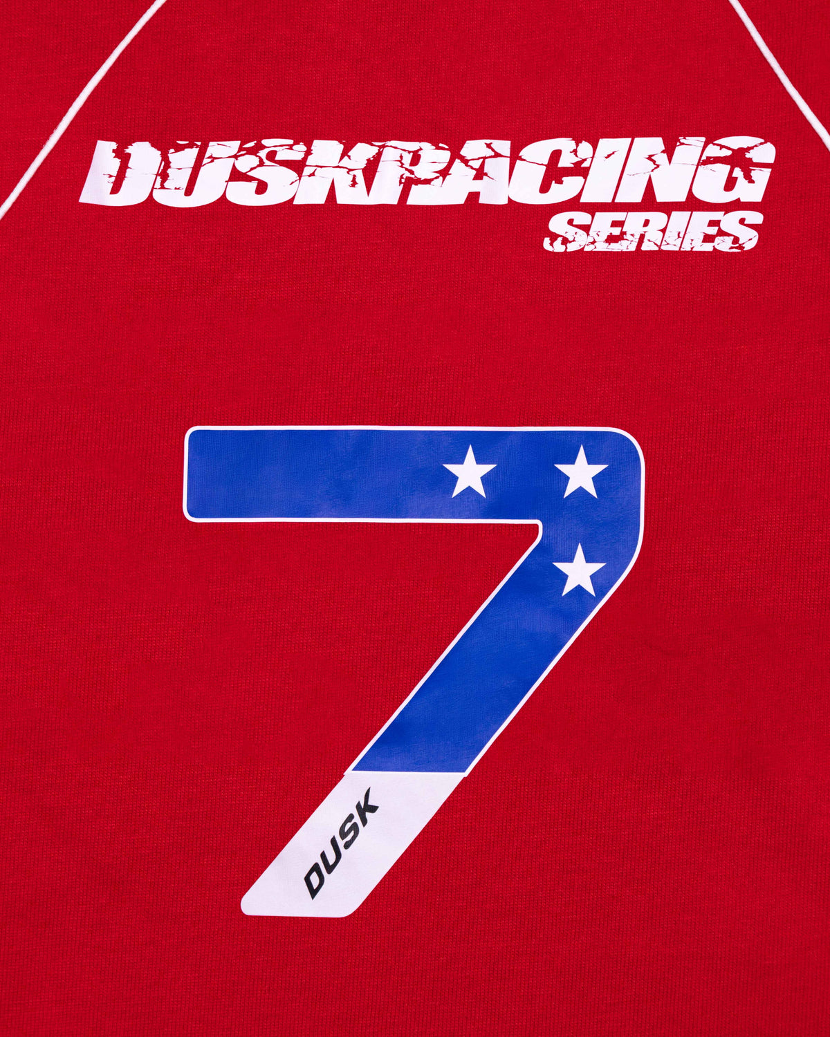 Racer Jersey — Red