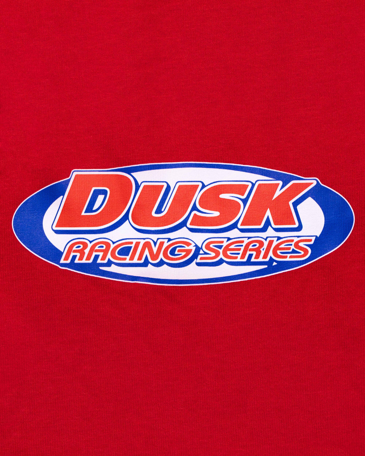 Racer Jersey — Red