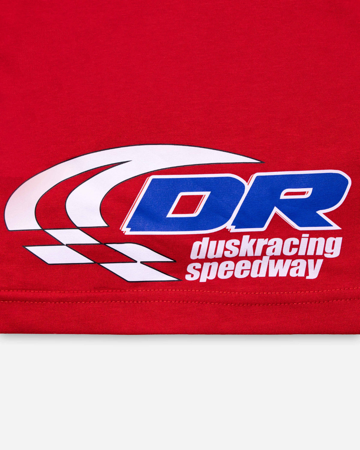 Racer Jersey — Red