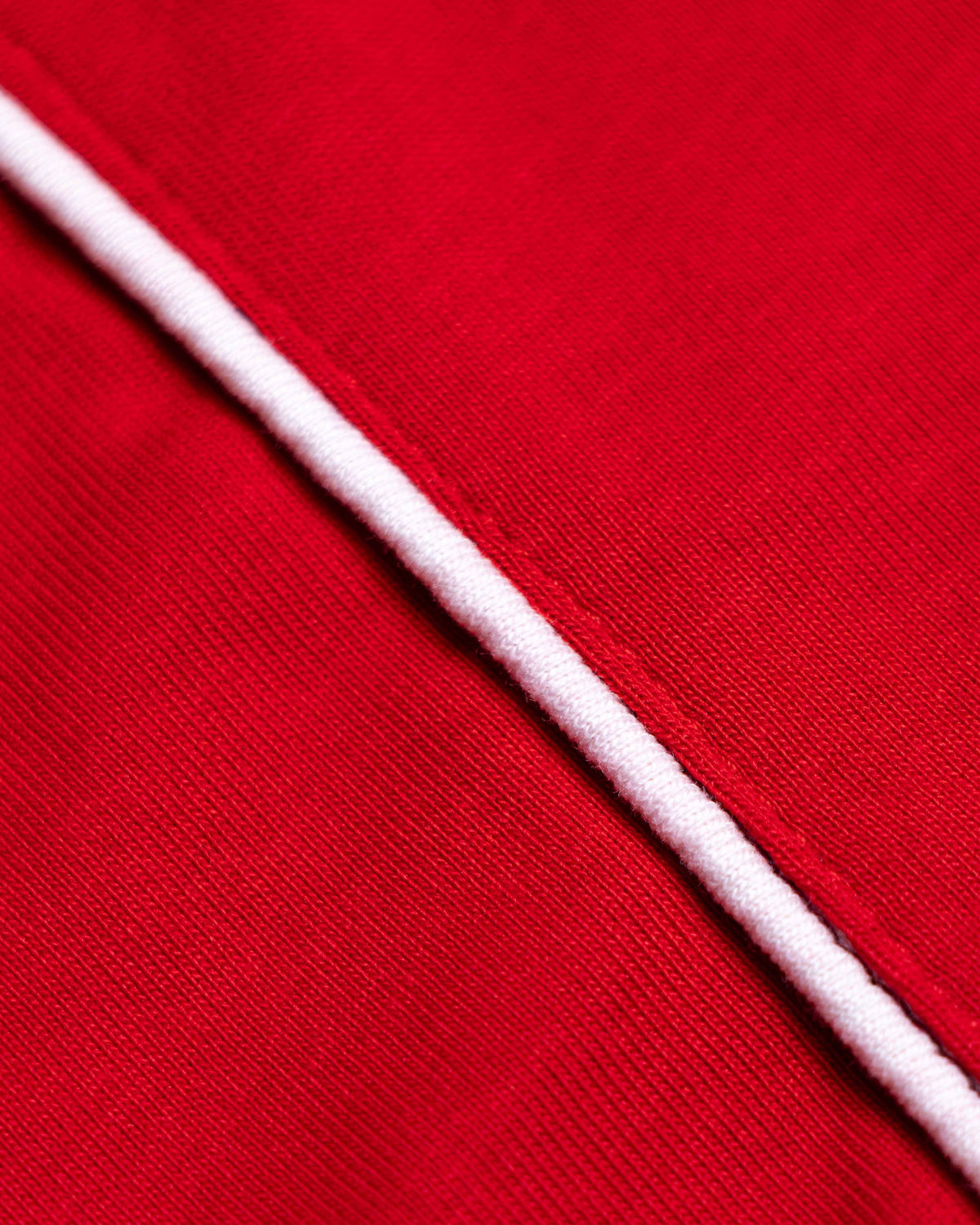 Racer Jersey — Red