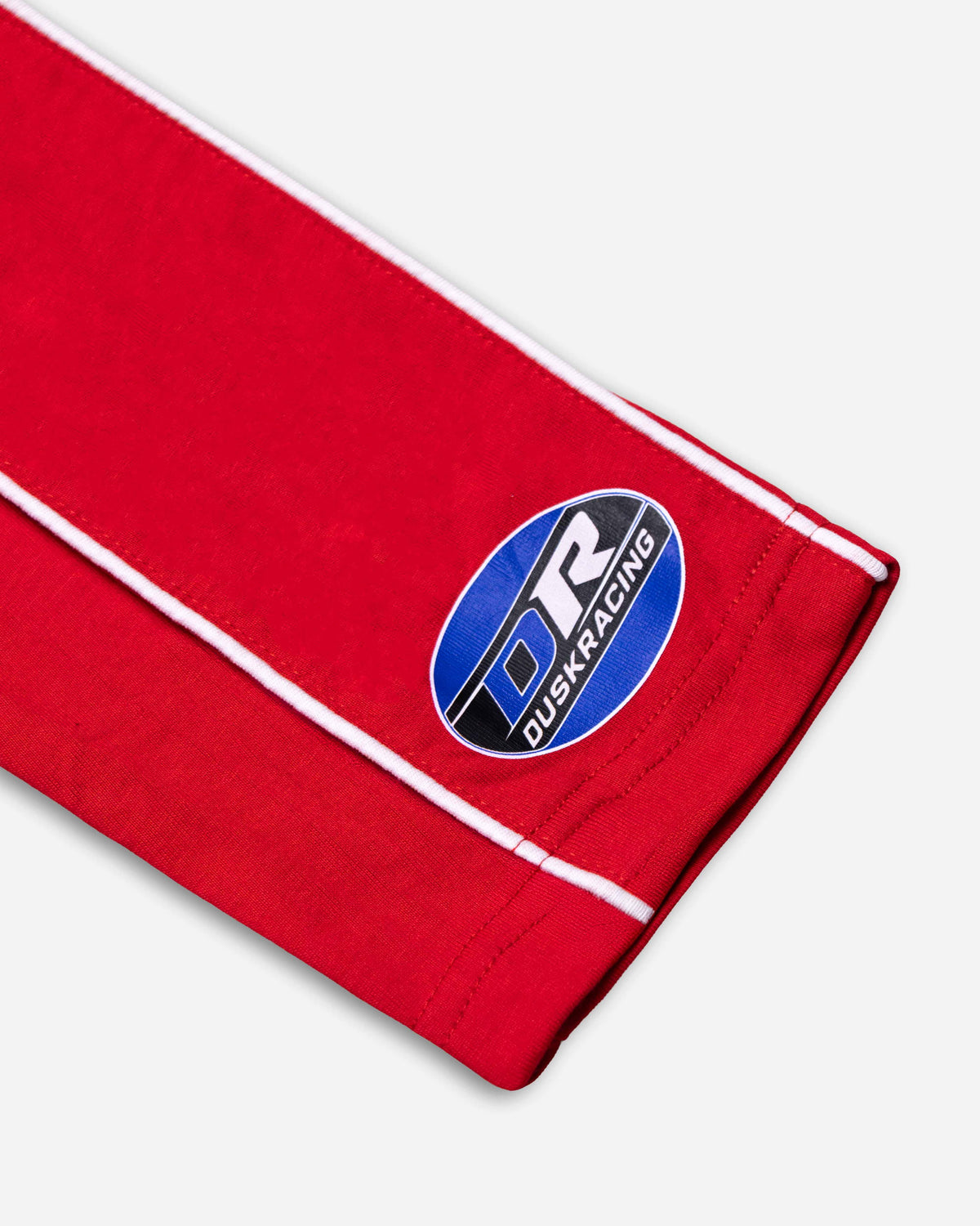 Racer Jersey — Red