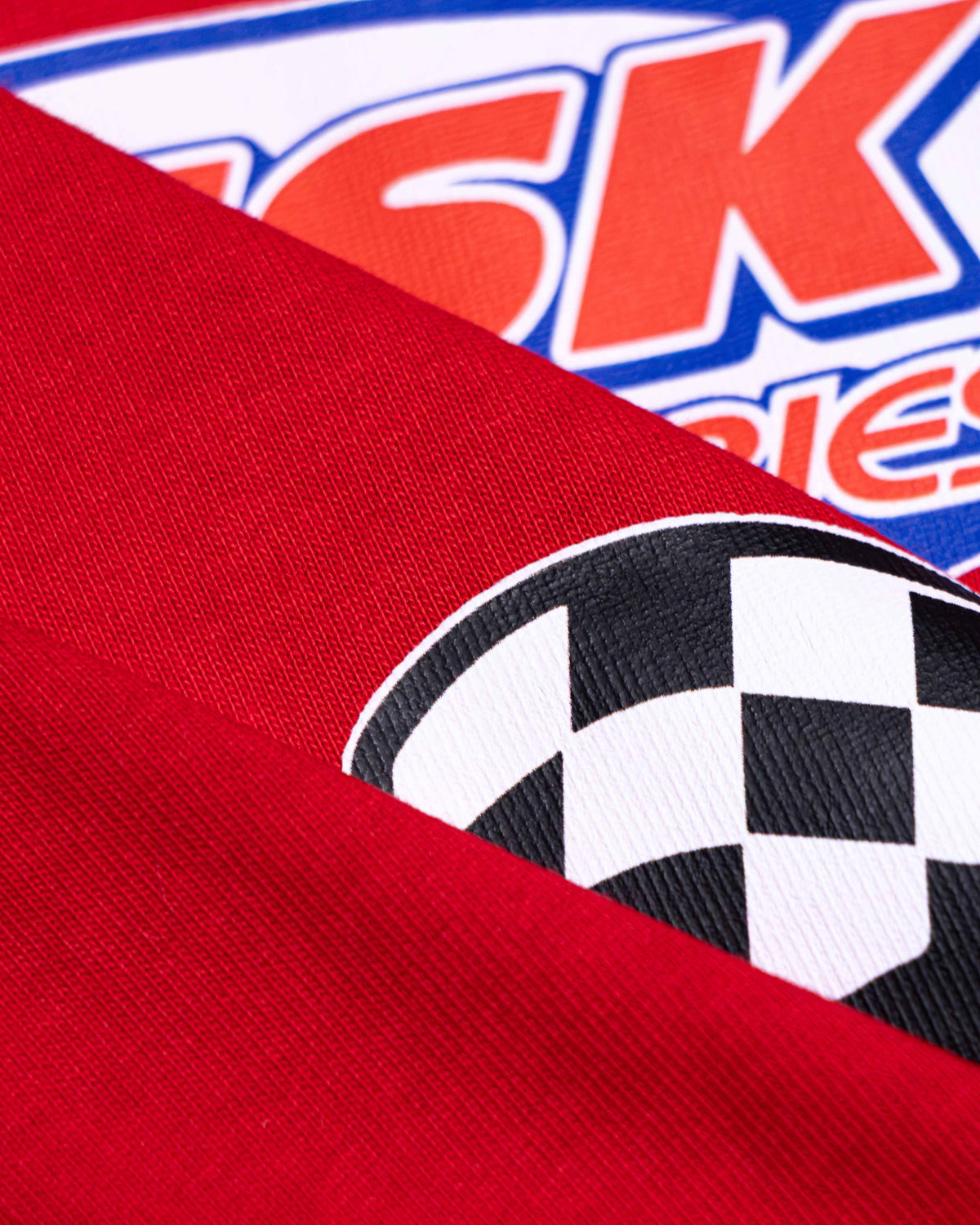 Racer Jersey — Red