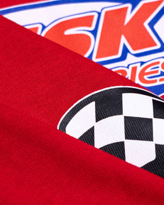Racer Jersey — Red