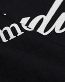 Sovereign Half-Zip Pullover — Black