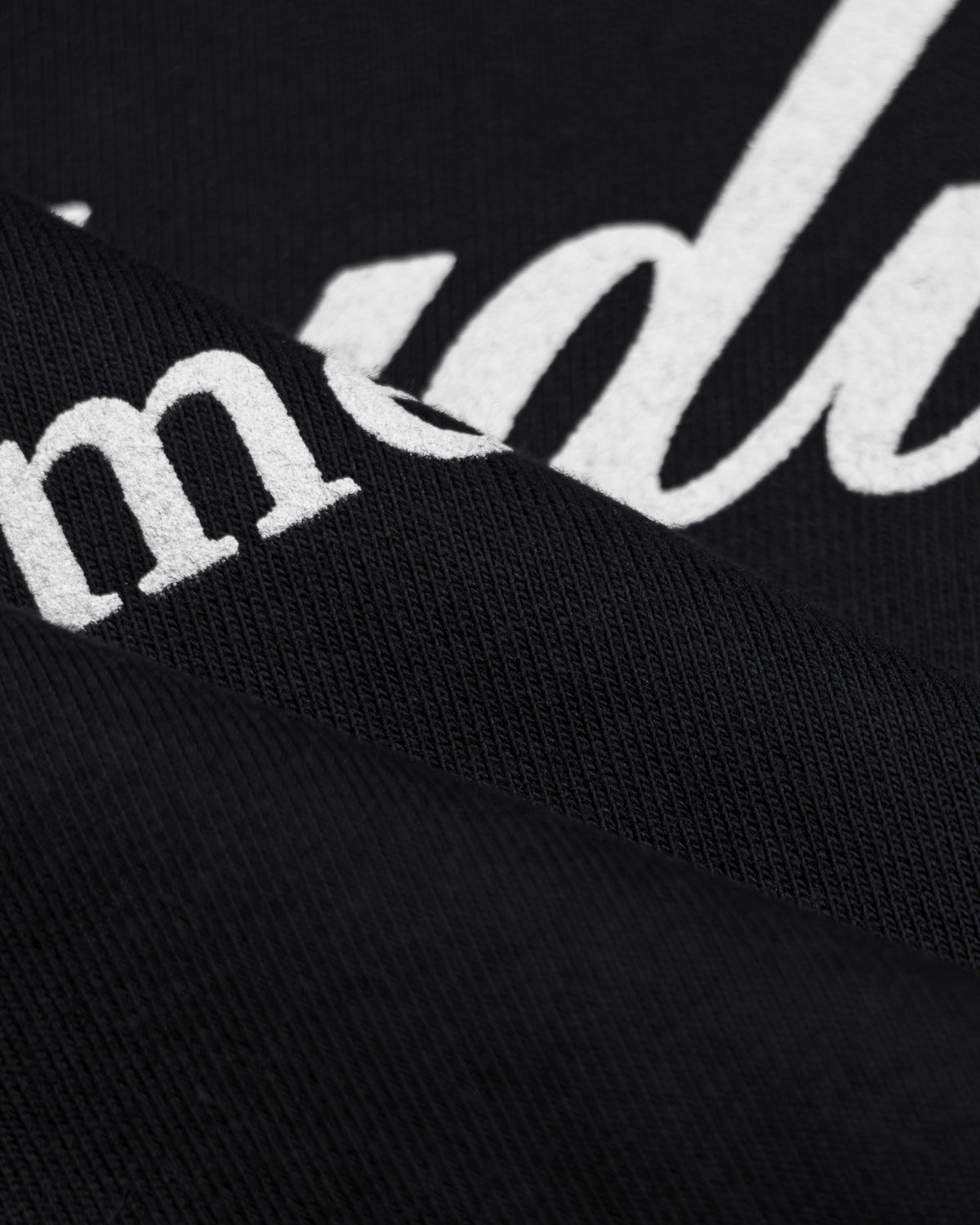 Sovereign Half-Zip Pullover — Black