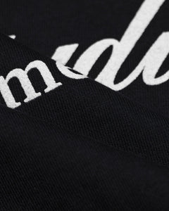 Sovereign Half-Zip Pullover — Black