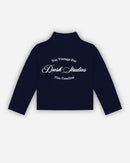 Sovereign Half-Zip Pullover — Blue