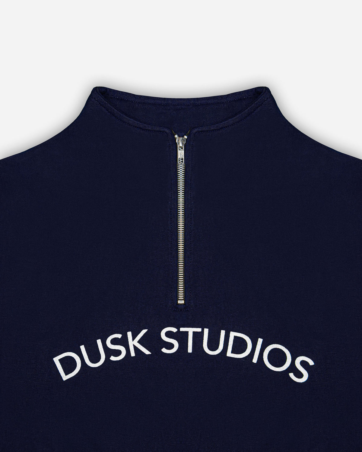 Sovereign Half-Zip Pullover — Blue