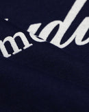 Sovereign Half-Zip Pullover — Blue