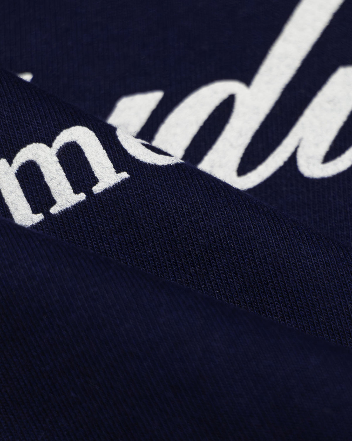 Sovereign Half-Zip Pullover — Blue