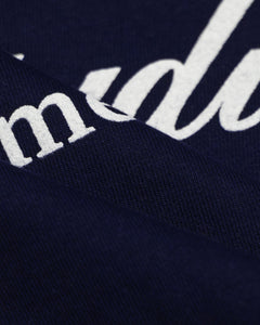 Sovereign Half-Zip Pullover — Blue