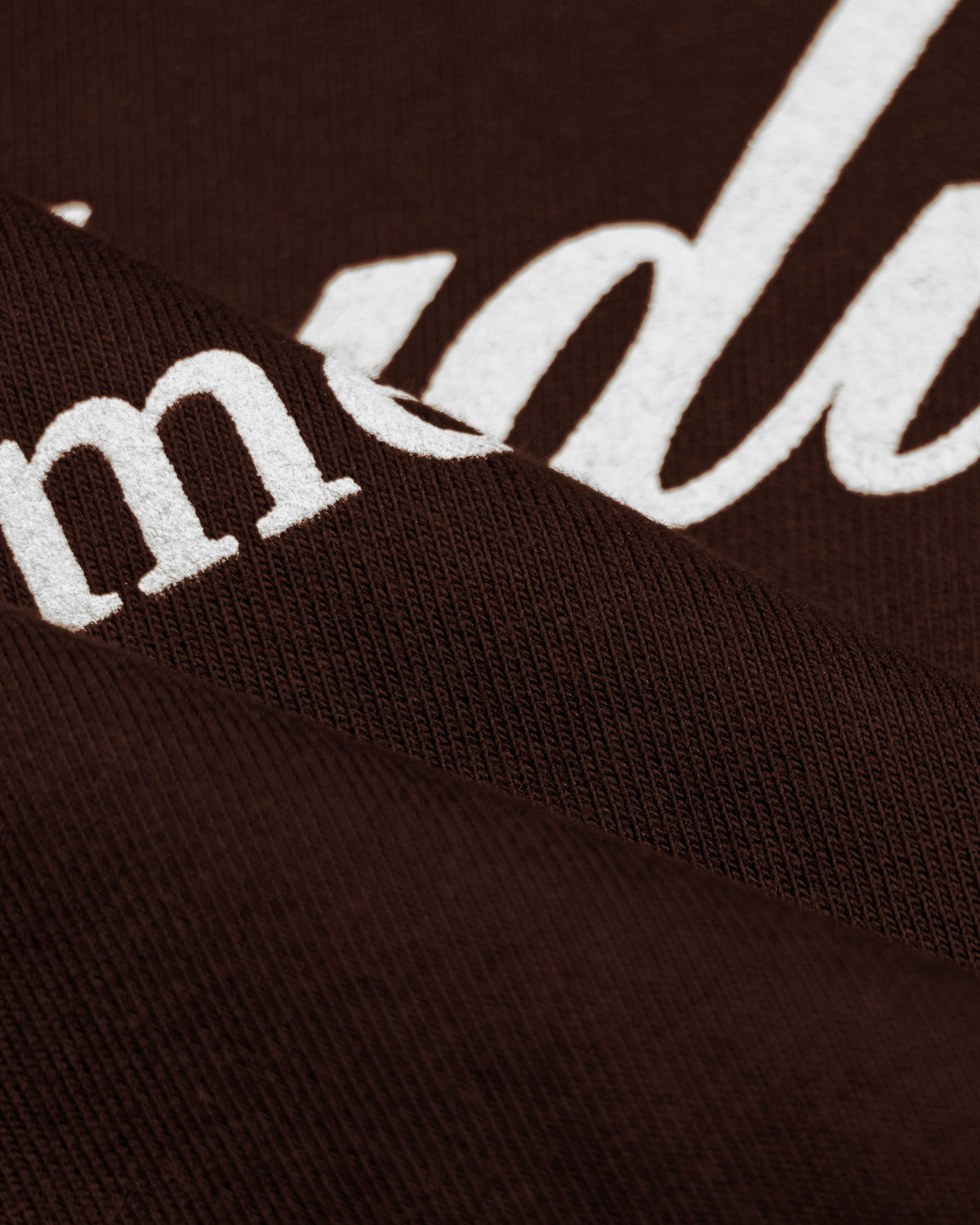 Sovereign Half-Zip Pullover — Brown