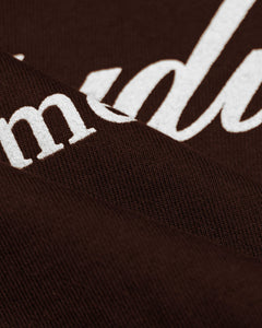 Sovereign Half-Zip Pullover — Brown
