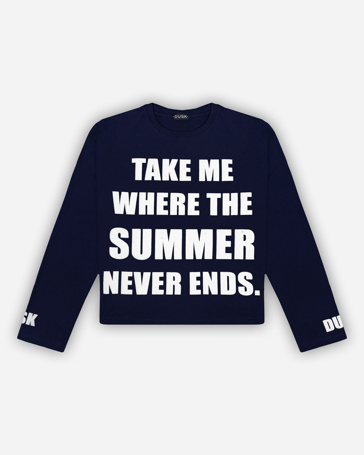 Summer Long Sleeve