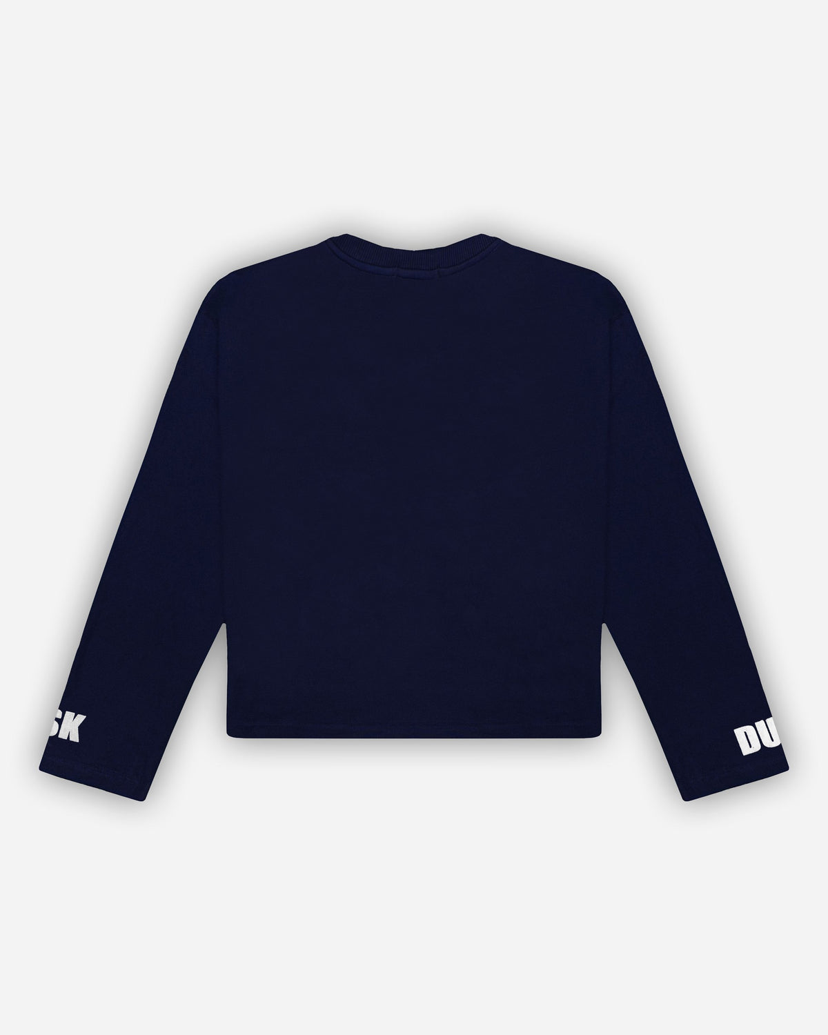 Summer Long Sleeve — Navy Blue