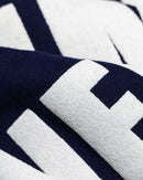 Summer Long Sleeve — Navy Blue