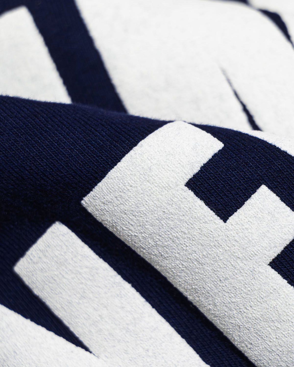 Summer Long Sleeve — Navy Blue