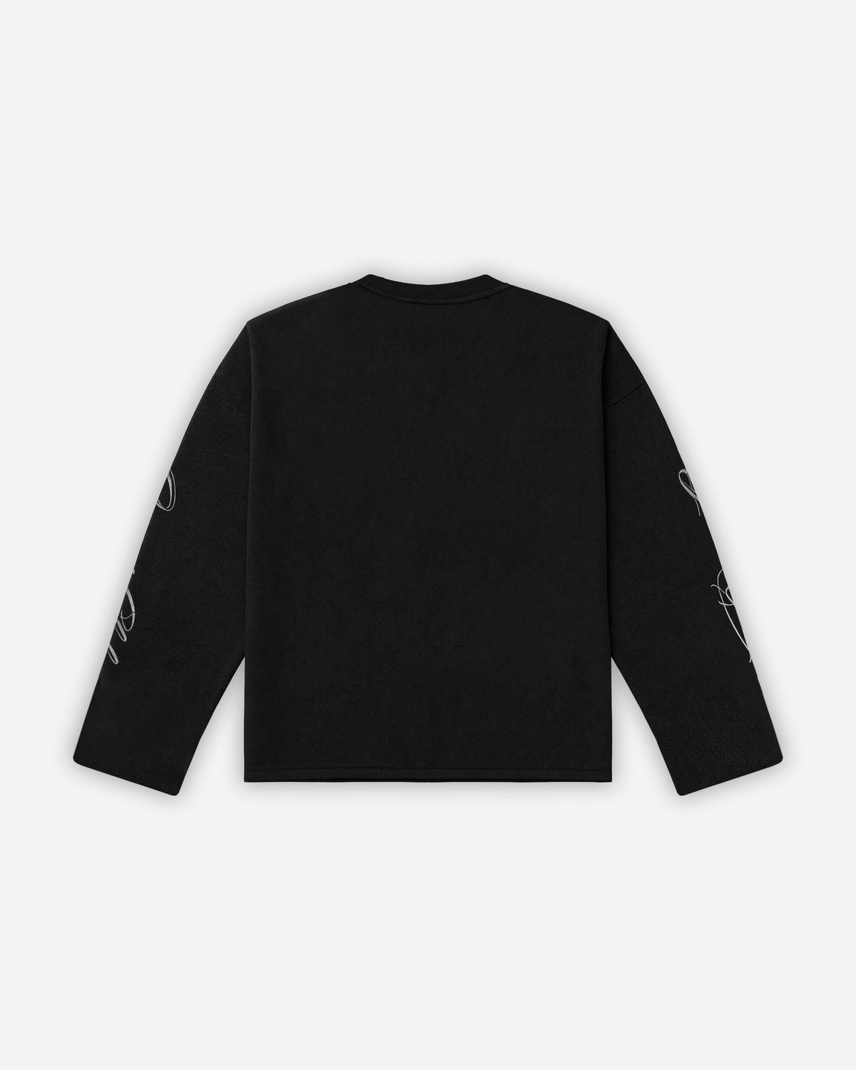 Waffle Sweatshirt
